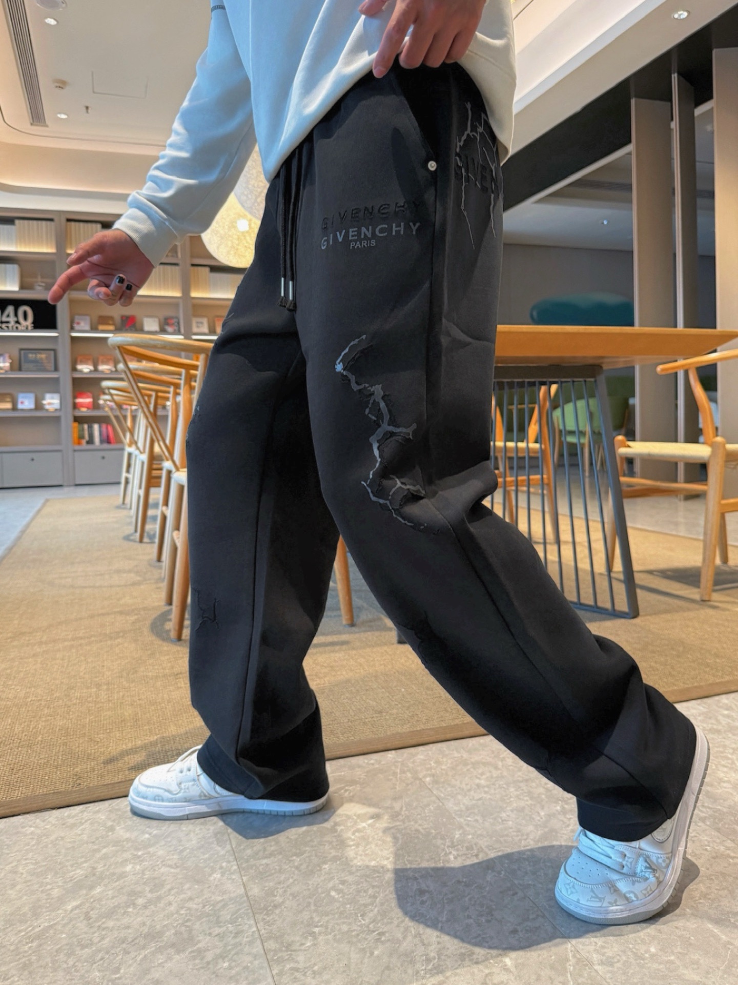 Casual Pants Man